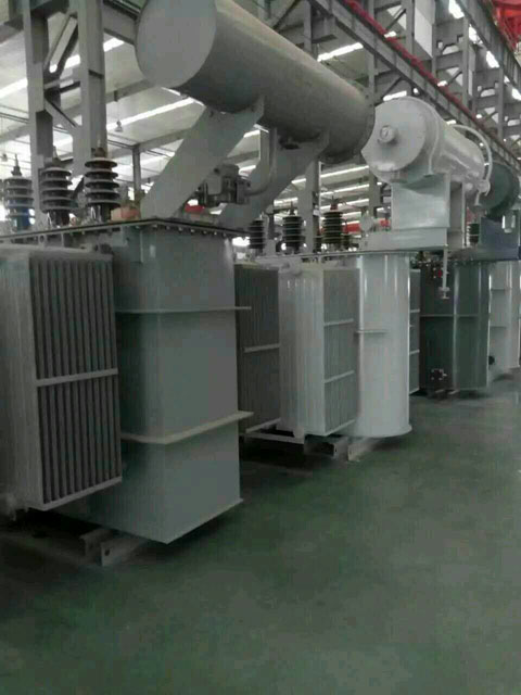 綦江S11-6300KVA油浸式变压器